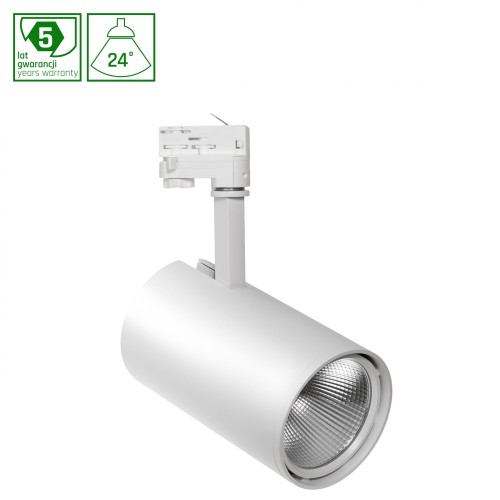 MDR FERINA MEAT 27W 230V 24st White WOJP05489 SPECTRUM LED