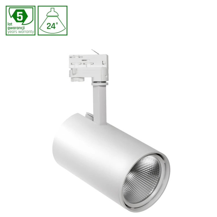 MDR FERINA MEAT 27W 230V 24st White WOJP05489 SPECTRUM LED
