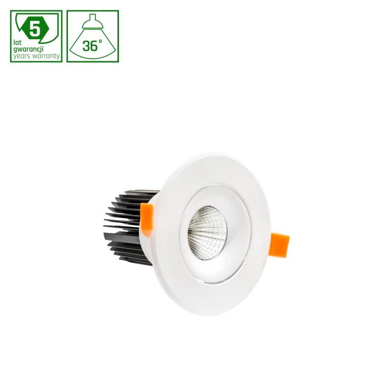 CEL MONA 2 CHEESE 27W 230V 36st White DALI WOJP05528 SPECTRUM LED