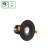 CEL MONA 2 MEAT 27W 230V 36st Black WOJP05538 SPECTRUM LED