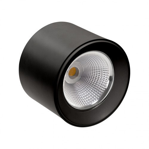 CEL ZOSMA 3 ROUND FRUIT 27W 230V 40st Black Zwieszna WOJP07204 SPECTRUM LED