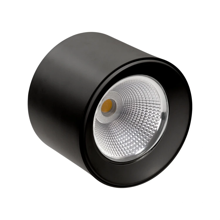 CEL ZOSMA 3 ROUND FRUIT 27W 230V 40st Black Zwieszna WOJP07204 SPECTRUM LED