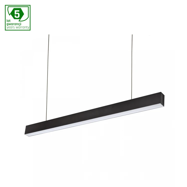 ALLDAY INSPIRE ONE EMPTY 1120mm 115st Biały cover Czarny body WOJP07219 SPECTRUM LED