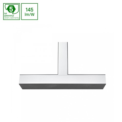 ALLDAY INSPIRE ELEMENTS T 830 15W 230V 90st Czarny DIM WOJP07635 SPECTRUM LED