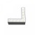 ALLDAY INSPIRE ELEMENTS L DARK LIGHT 50st Biały 940 8W 230V Czarny WOJP07700 SPECTRUM LED