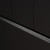 Lampa liniowa wisząca BAR LED S 3000K 21W 10363 NOWODVORSKI Lighting 120cm Loft nowoczesna sufitowa oświetleniowa zwis do biura nad biurko stół czarna czarny Inspiracje Premium
