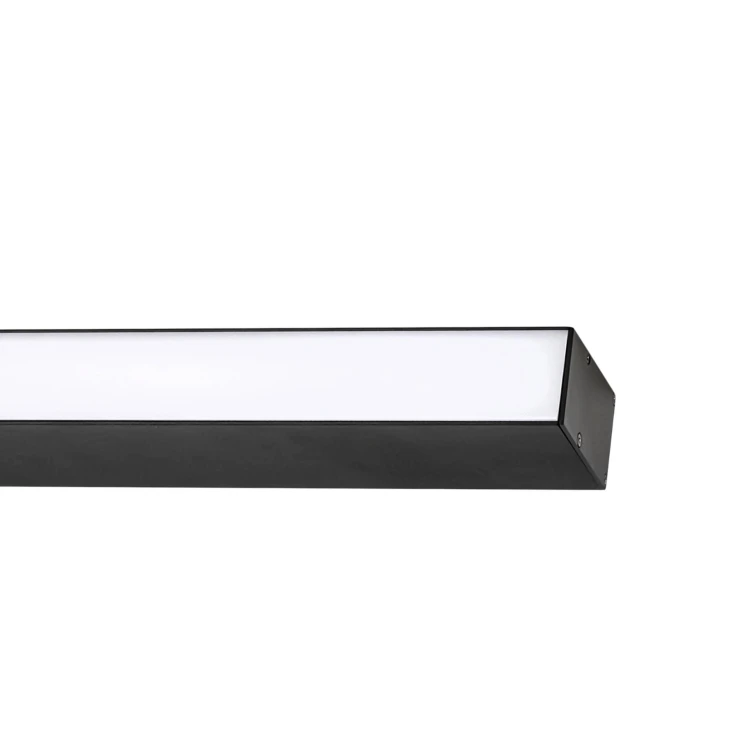 ALLDAY INSPIRE ONE 840 17W 230V 560mm 115st Czarny DIM WOJP07796 SPECTRUM LED