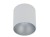 Natynkowa oprawa sufitowa lampa punktowa POINT TONE WHITE/SILVER 8220 NOWODVORSKI Lighting GU10 spot natynkowa nowoczesna oświetleniowa biała biało srebrna Inspiracje Premium