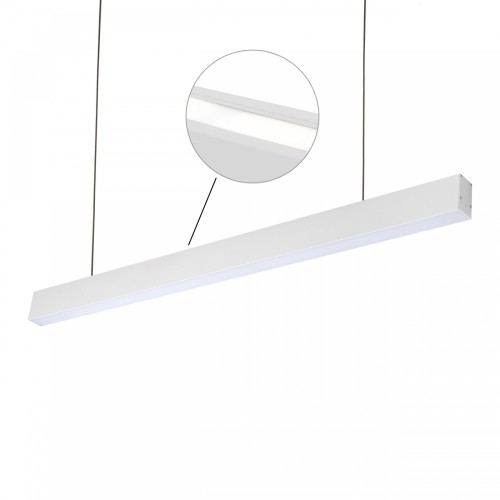 ALLDAY INSPIRE TWO SIDES 830 47W 230V 1120mm 115st Biały CASAMBI WOJP07811 SPECTRUM LED