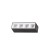 MINI16 ALLDAY INSPIRE ONE DARK LIGHT 50st Biały 830 10W 230V 160mm Czarny WOJP07826 SPECTRUM LED