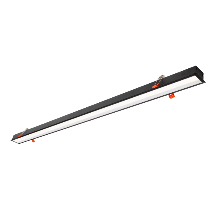 ALLDAY INSPIRE IN 840 17W 230V 560mm 90st Czarny DALI WOJP07849 SPECTRUM LED