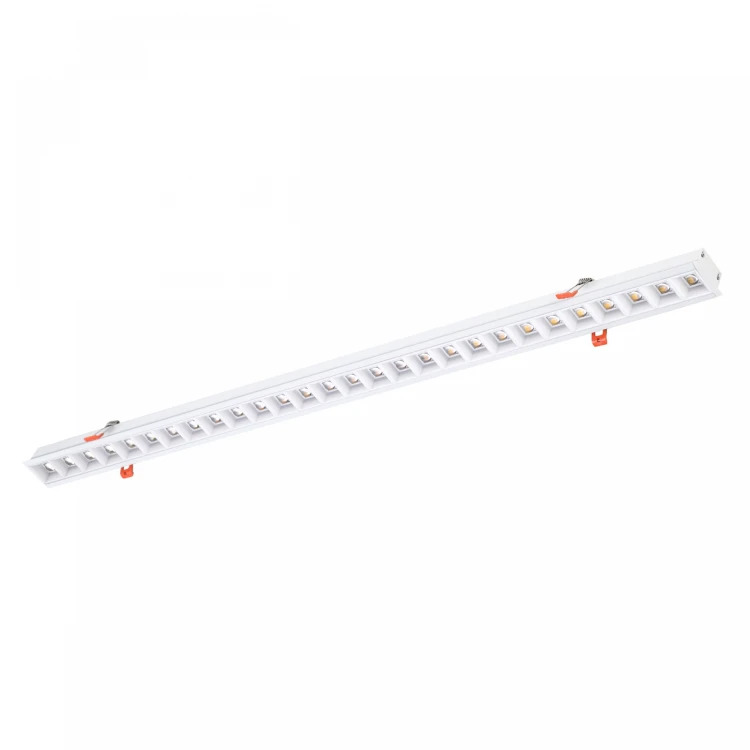 ALLDAY INSPIRE IN DARK LIGHT 50st Biały 940 30W 230V 1120mm Biały DIM WOJP07880 SPECTRUM LED