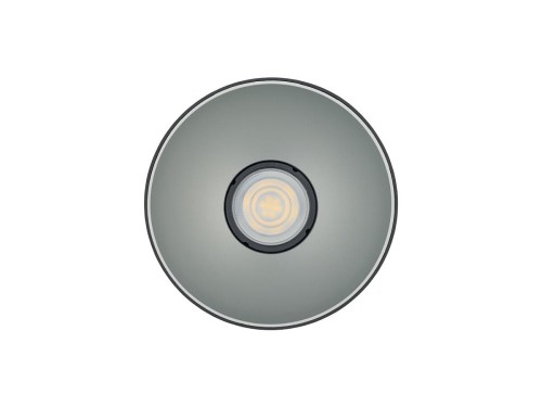 Natynkowa oprawa sufitowa lampa punktowa POINT TONE BLACK/SILVER 8223 NOWODVORSKI Lighting GU10 spot natynkowa nowoczesna oświetleniowa czarna czarno srebrna Inspiracje Premium