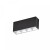 MINI28 ALLDAY INSPIRE ONE DARK LIGHT 80st Biały 830 17W 230V 280mm Czarny WOJP07886 SPECTRUM LED