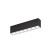 MINI28 ALLDAY INSPIRE ONE DARK LIGHT 80st Biały 830 17W 230V 280mm Czarny WOJP07886 SPECTRUM LED