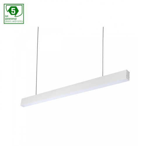 ALLDAY INSPIRE ONE EMPTY 1680mm 115st Biały cover Biały body WOJP07913 SPECTRUM LED