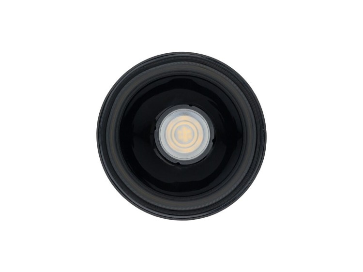Natynkowa oprawa sufitowa lampa punktowa POINT TONE BLACK/BLACK 8225 NOWODVORSKI Lighting GU10 spot natynkowa nowoczesna oświetleniowa czarna czarny Inspiracje Premium