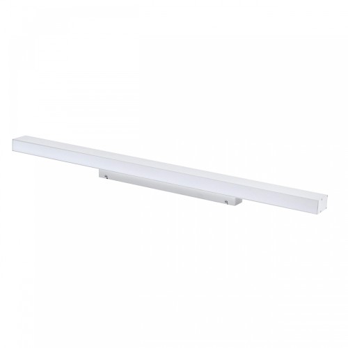 ALLDAY INSPIRE ONE Kinkiet IP44 830 17W 230V 560mm 115st Biały DALI WOJP07918 SPECTRUM LED