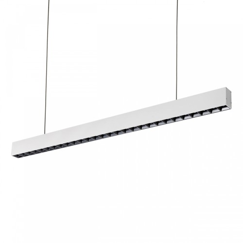 ALLDAY INSPIRE ONE DARK LIGHT 80st Czarny 840 17W 230V 560mm Biały WOJP07942 SPECTRUM LED