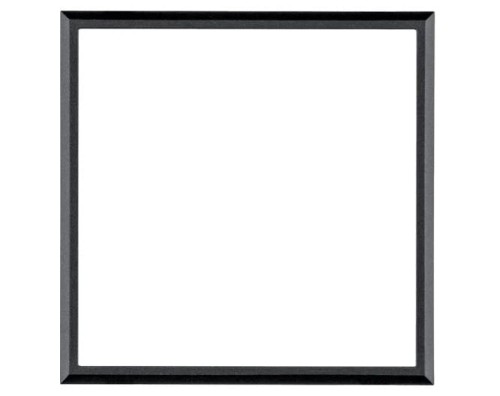 lumina passion Pierścien adaptacyjny do ramki passion, czarny WL5323 HAGER POLO