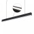 ALLDAY INSPIRE TWO SIDES 840 39W 230V 1120mm 115st Czarny CZUJNIK WOJP07948 SPECTRUM LED