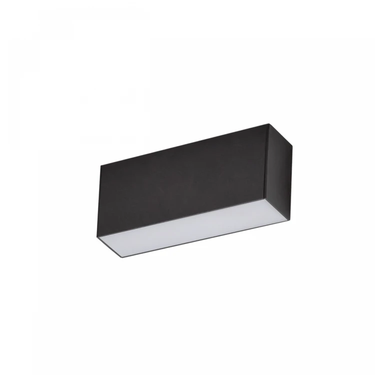 MINI28 ALLDAY INSPIRE ONE 930 17W 230V 280mm 115st Czarny WOJP07957 SPECTRUM LED