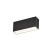 MINI28 ALLDAY INSPIRE ONE 930 17W 230V 280mm 115st Czarny WOJP07957 SPECTRUM LED