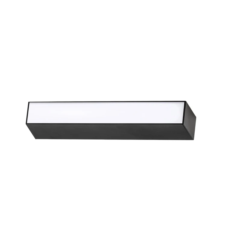 MINI28 ALLDAY INSPIRE ONE 930 17W 230V 280mm 115st Czarny WOJP07957 SPECTRUM LED