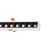 ALLDAY INSPIRE IN DARK LIGHT 80st Czarny 830 30W 230V 1120mm Biały WOJP07964 SPECTRUM LED