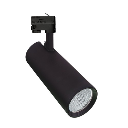 MDR BRANTA 840 40W 230V 60st Black WOJP07995 SPECTRUM LED
