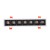 MINI16 ALLDAY INSPIRE IN DARK LIGHT 50st Czarny 940 10W 230V 160mm Biały WOJP08100 SPECTRUM LED