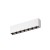 MINI16 ALLDAY INSPIRE ONE DARK LIGHT 50st Czarny 940 10W 230V 160mm Biały WOJP08101 SPECTRUM LED