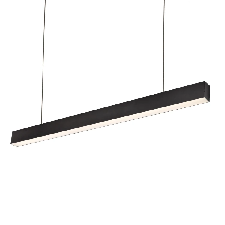 ALLDAY INSPIRE ONE 830 46W 230V 1680mm 115st Czarny Moduł Awaryjny WOJP08110 SPECTRUM LED