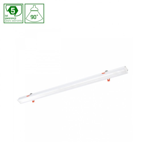 ALLDAY INSPIRE IN 940 46W 230V 1680mm 90st Biały WOJP08130 SPECTRUM LED