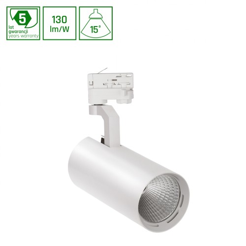 MDR FIESTA 940 35W 230V 15st White WOJP08133 SPECTRUM LED