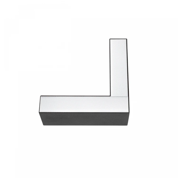 ALLDAY INSPIRE ELEMENTS L 940 8W 230V 90st Czarny WOJP08154 SPECTRUM LED