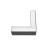 ALLDAY INSPIRE ELEMENTS L 940 8W 230V 90st Czarny WOJP08154 SPECTRUM LED
