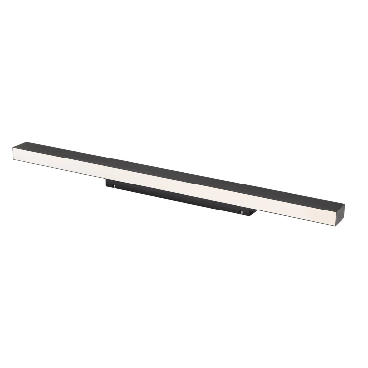 ALLDAY INSPIRE ONE Kinkiet IP44 840 17W 230V 560mm 115st Czarny CZUJNIK WOJP08158 SPECTRUM LED