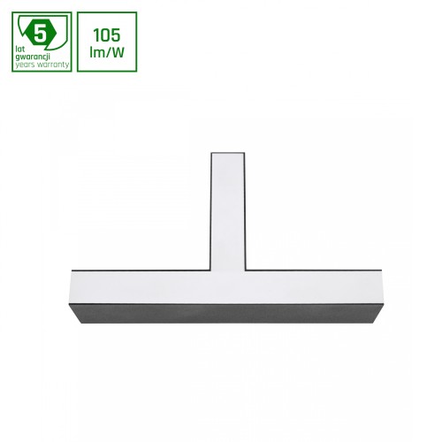 ALLDAY INSPIRE ELEMENTS T 940 15W 230V 115st Czarny WOJP08171 SPECTRUM LED