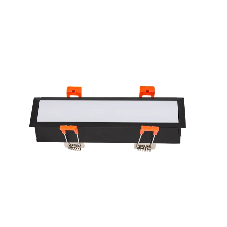 MINI16 ALLDAY INSPIRE IN 930 10W 230V 160mm 115st Czarny WOJP08206 SPECTRUM LED