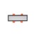 MINI16 ALLDAY INSPIRE IN 930 10W 230V 160mm 90st Czarny WOJP08207 SPECTRUM LED