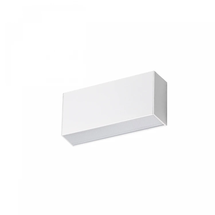 MINI16 ALLDAY INSPIRE ONE 930 10W 230V 160mm 90st Czarny WOJP08210 SPECTRUM LED