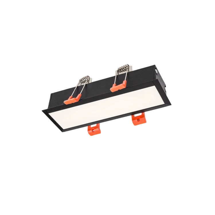MINI28 ALLDAY INSPIRE IN 930 17W 230V 280mm 115st Czarny WOJP08211 SPECTRUM LED