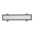 MINI28 ALLDAY INSPIRE IN 930 17W 230V 280mm 115st Czarny WOJP08211 SPECTRUM LED