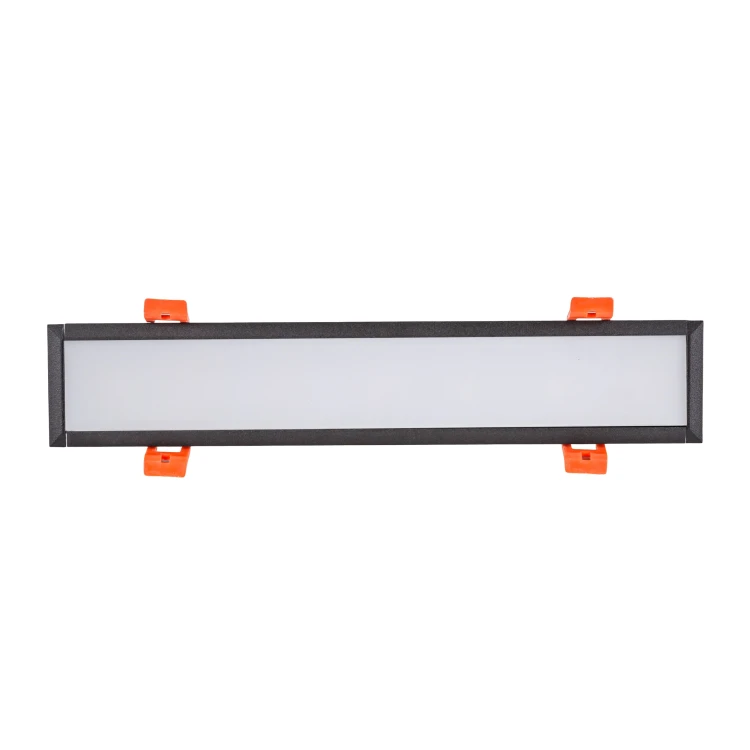 MINI28 ALLDAY INSPIRE IN 930 17W 230V 280mm 115st Czarny WOJP08211 SPECTRUM LED