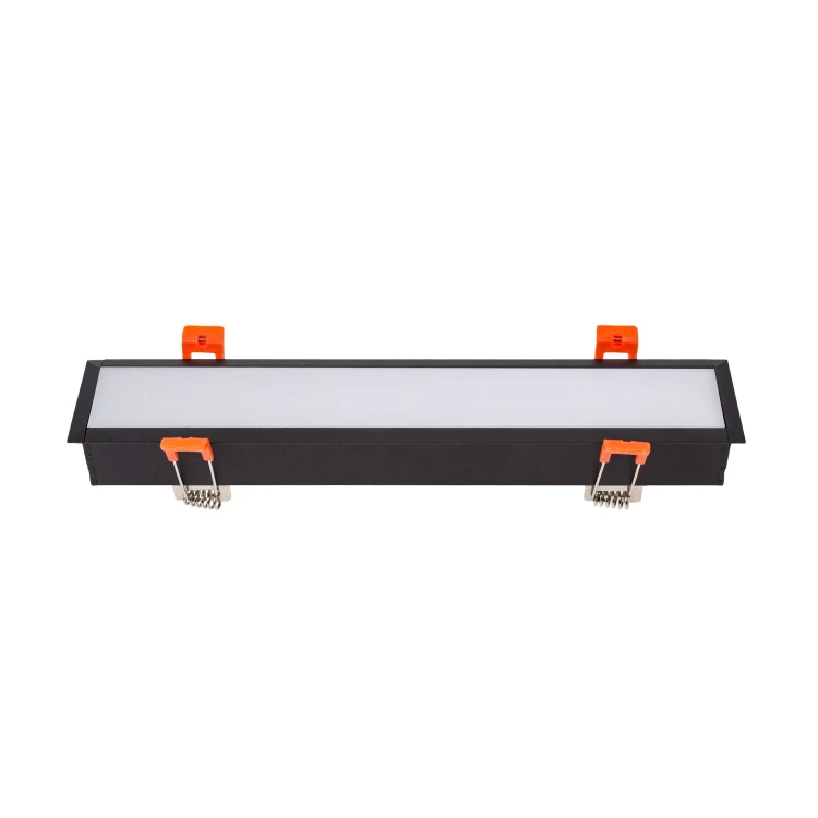 MINI28 ALLDAY INSPIRE IN 930 17W 230V 280mm 115st Czarny WOJP08211 SPECTRUM LED
