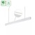 ALLDAY INSPIRE TWO SIDES 830 47W 230V 1120mm 115st Biały DIM WOJP08251 SPECTRUM LED