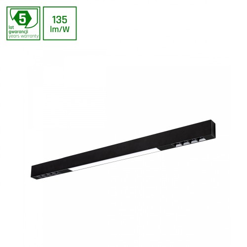 ALLDAY INSPIRE ONE MULTI OPTICS 80BxOPx80B 840 50W 230V 1680mm Czarny WOJP08624 SPECTRUM LED