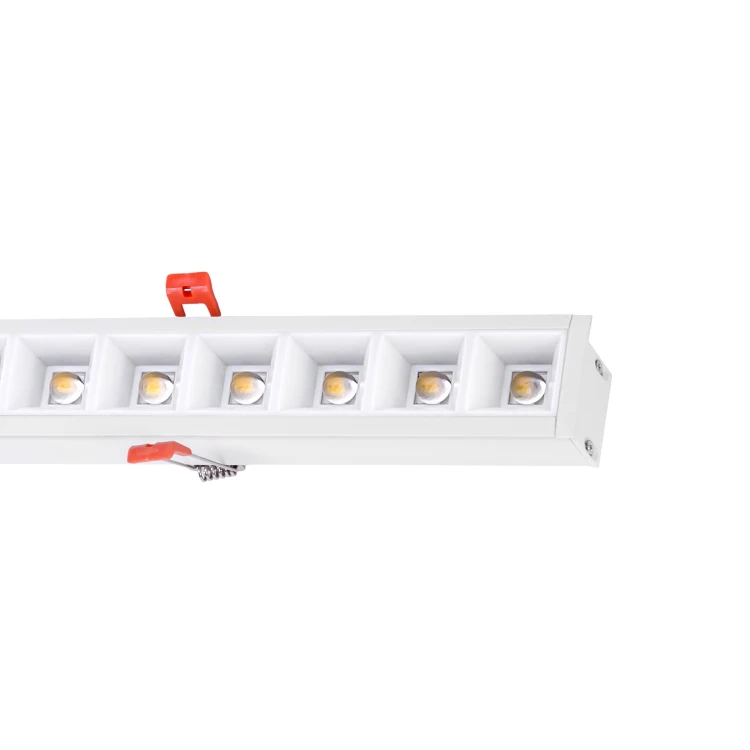 ALLDAY INSPIRE IN DARK LIGHT 80st Biały 940 46W 230V 1680mm Biały WOJP09612 SPECTRUM LED