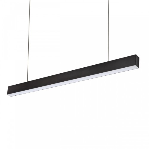ALLDAY INSPIRE ONE 830 46W 230V 1680mm 115st Czarny CASAMBI WOJP09665 SPECTRUM LED